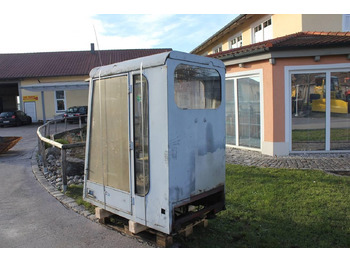 Cab for Construction machinery Poclain: picture 4