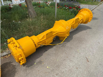 Axle and parts for Construction machinery Zettelmeyer ZL 3001 ZF AP 411, AP415: picture 4