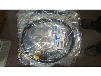 New Brake line/ Hose for Truck Haldex elektryczny EBS 24V 4m: picture 5