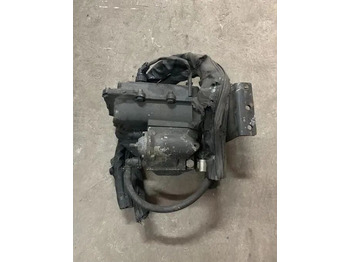 Muffler/ Exhaust system MERCEDES-BENZ Actros