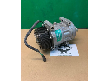 AC compressor SANDEN