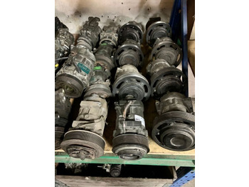 AC compressor VOLVO