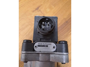 Brake valve WABCO