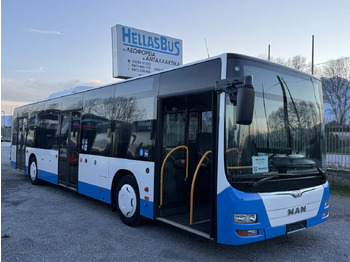City bus MAN Lion's City A21