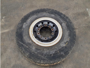 Wheels and tires BRIDGESTONE