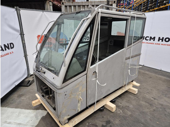 Cab and interior