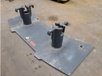 Counterweight