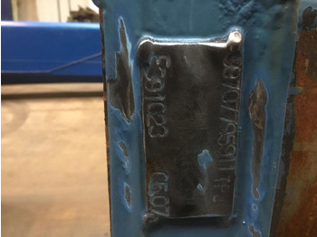 Boom for Mobile crane FAUN ATF 40 G-2 telescopic section 1: picture 5 Boom for Mobile crane FAUN ATF 40 G-2 telescopic section 1: picture 5