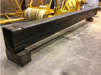 Boom for Mobile crane FAUN RTF 30 telescopic section 2: picture 2 Boom for Mobile crane FAUN RTF 30 telescopic section 2: picture 2