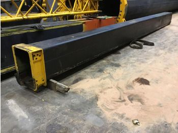 Boom for Mobile crane FAUN RTF 30 telescopic section 2: picture 3 Boom for Mobile crane FAUN RTF 30 telescopic section 2: picture 3