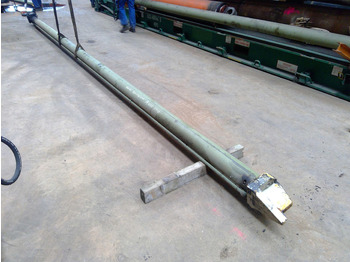 Hydraulic cylinder for Crane Faun ATF 60-4 telescopic cylinder single: picture 4