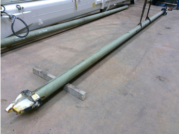 Hydraulic cylinder for Crane Faun ATF 60-4 telescopic cylinder single: picture 3