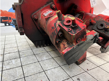 Hydraulic pump