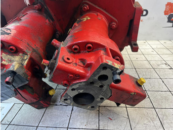 Hydraulic pump