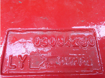 Counterweight for Mobile crane Grove GMK 5130-1/2 counterweight 5,8 ton: picture 5