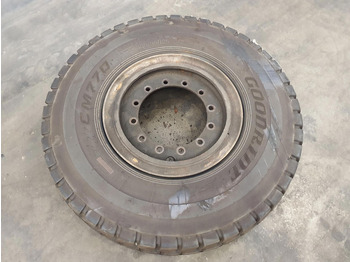 Wheels and tires GROVE