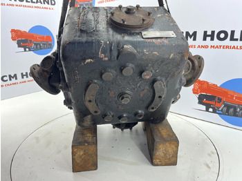 Differential gear for Mobile crane Krupp KMK diff box: picture 5 Differential gear for Mobile crane Krupp KMK diff box: picture 5