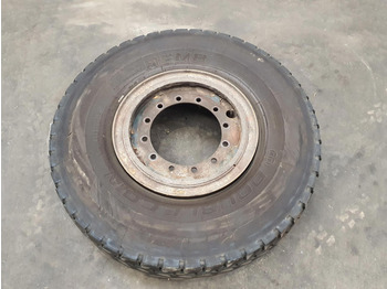 Wheels and tires KRUPP