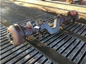 Axle and parts for Mobile crane Liebherr LT 1160 axle 3: picture 3