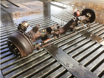 Axle and parts LIEBHERR