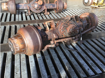 Axle and parts LIEBHERR