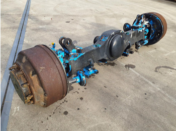 Axle and parts LIEBHERR