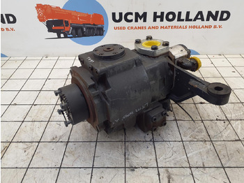 Hydraulic pump for Mobile crane Liebherr LTM 1045-3.1 hydraulic variable displacemen pump: picture 4