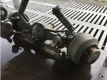 Axle and parts for Crane Liebherr LTM 1050-1 axle 1: picture 4