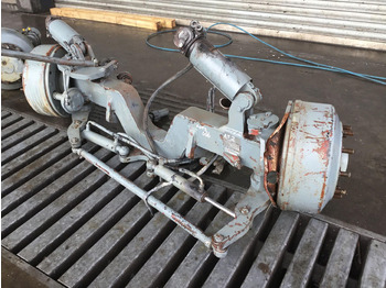 Axle and parts LIEBHERR
