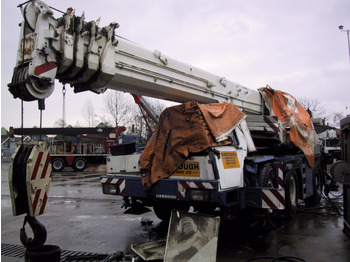 All terrain crane LIEBHERR LTM 1050/1