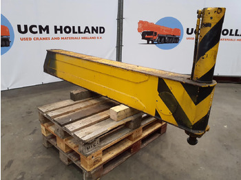 Suspension LIEBHERR