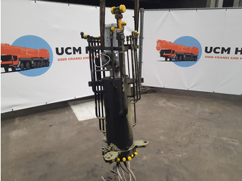 Hydraulics LIEBHERR
