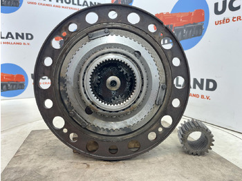 Final drive for Mobile crane Liebherr LTM 1055-3.2 planetary gear 21-21-63-40-3pl-127H-46: picture 5 Final drive for Mobile crane Liebherr LTM 1055-3.2 planetary gear 21-21-63-40-3pl-127H-46: picture 5