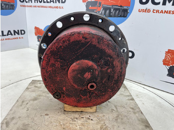 Final drive LIEBHERR