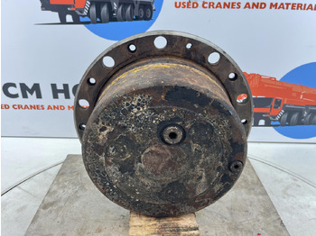 Final drive LIEBHERR