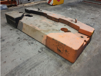 Counterweight LIEBHERR