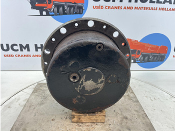 Final drive LIEBHERR