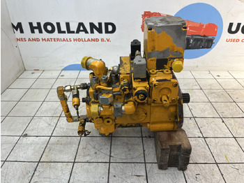 Hydraulic pump LIEBHERR