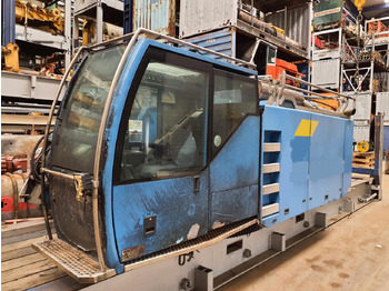 Frame/ Chassis LIEBHERR