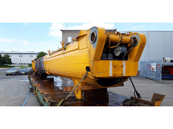 Boom for Mobile crane Liebherr LTM 1400-7.1 complete boom: picture 4