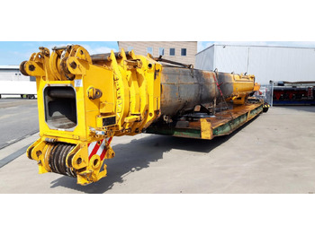 Boom for Mobile crane Liebherr LTM 1400-7.1 complete boom: picture 2