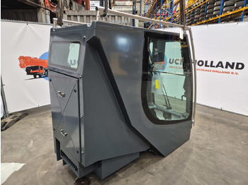 Cab for Mobile crane Liebherr LTM upper cab: picture 4