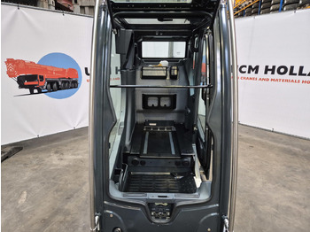 Cab for Mobile crane Liebherr LTM upper cab: picture 5