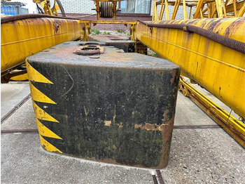 Counterweight for Construction machinery Liebherr: picture 1