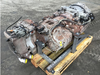 Gearbox for Mobile crane Mercedes-Benz AC 100 gearbox Mercedes benz G240-1: picture 2 Gearbox for Mobile crane Mercedes-Benz AC 100 gearbox Mercedes benz G240-1: picture 2