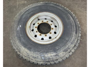 Wheels and tires MICHELIN