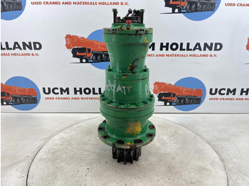 Swing motor for Crane PPM 480 ATT slewing gear: picture 4