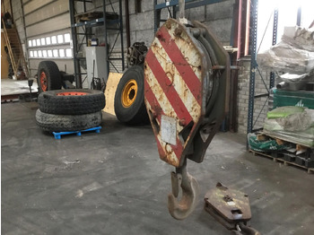 Spare parts LIEBHERR