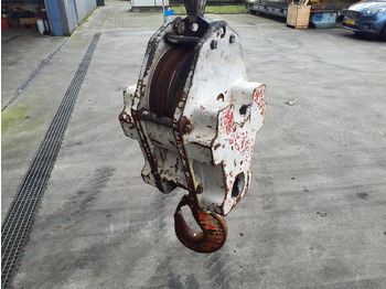 Spare parts TEREX