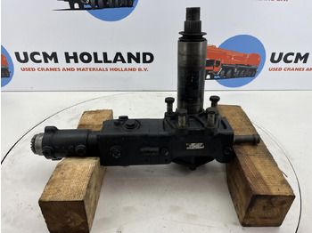 Steering gear